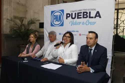 PAN va contra traidores en esta elección