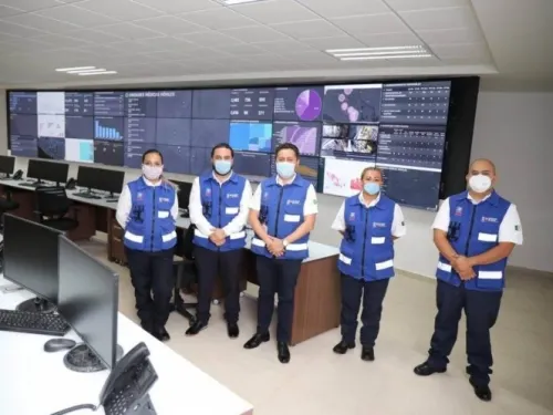 Opera en Michoacán primer Centro de Inteligencia en Salud