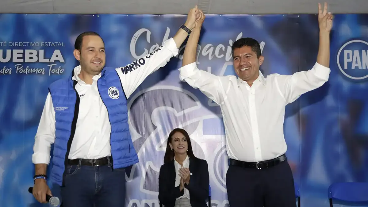 Marko Cortes Eduardo Rivera