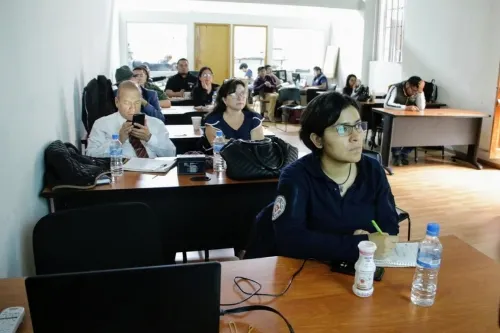 Impulsa Segob estrategias de reducción de riesgos ante desastres