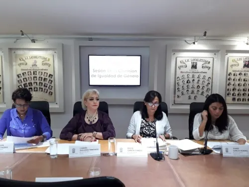 Aprueban reformas a dos leyes para favorecer el presupuesto con perspectiva de género