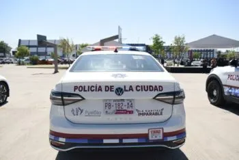 Habilitará SSC Puebla carril de doble sentido sobre la 14 Oriente por instalación del Calvario
