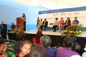 IPM inicia campaña de prevención de violencia comunitaria contra mujeres