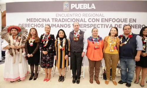 Busca SGG rescatar y conservar la medicina tradicional de los pueblos originarios