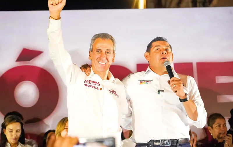 Con Pepe Chedraui se recuperó la capital y comienza la construcción de la Puebla del Futuro