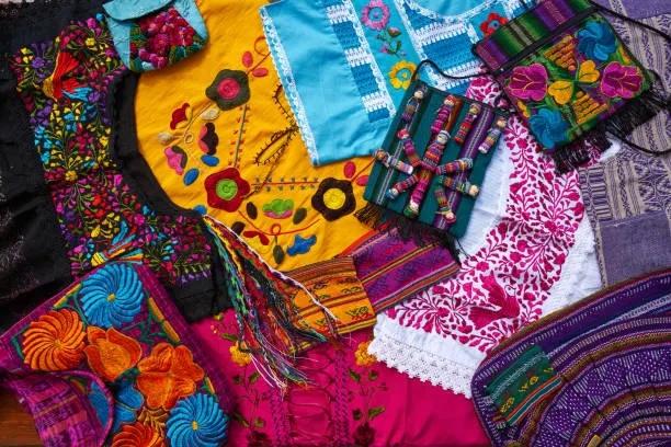 Artesanías mexicanas