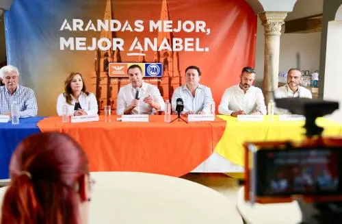 Por México al Frente ganará porque tiene las mejores propuestas para el pais: Moreno Valle