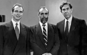 Primer debate presidencial en México cumple 20 años