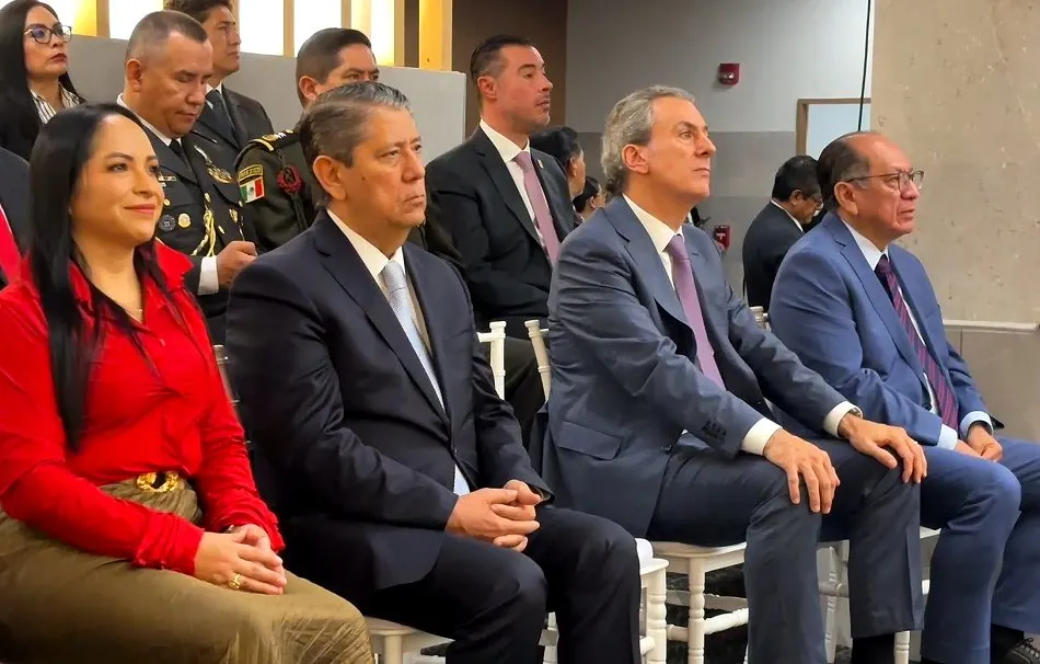 Liz Sanchez Gilberto Higuera Pepe Chedraui Mario Montero