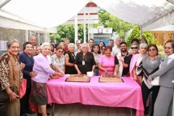 Fomenta SMDIF el desarrollo integral y salud de las personas adultas mayores