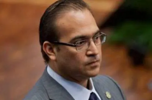 Priístas veracruzanos dan la espalda a Javier Duarte