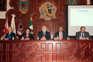 Se discute en BUAP la responsabilidad social universitaria en el sector energía