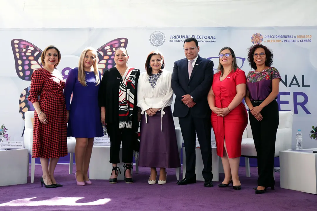 Tepjf Dia Internacional Mujeres