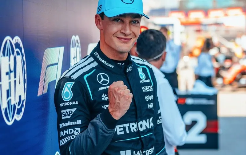 F1: Russell recorta distancia con Antonelli y la pelea por el campeonato se enciende