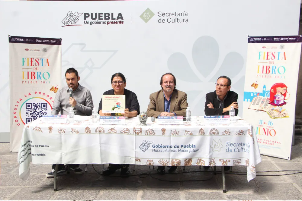 Fiesta del Libro 2024