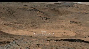 Curiosity de la NASA llega a su destino principal en Marte