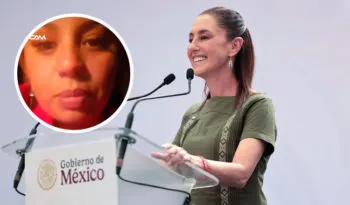 Funcionaria de Baja California exhibe presunto acarreo para complacer convocatoria de Sheinbaum del 6 de diciembre