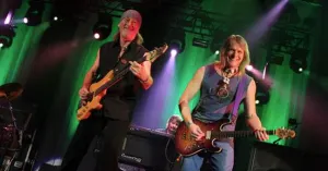Deep Purple se presentará en México el 4 de noviembre