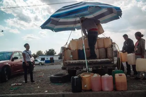 Parte de guerra en Puebla: Los huachicoleros van perdiendo