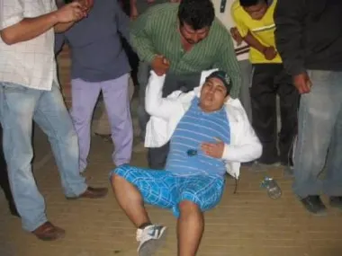 Denuncian que policías hirieron de bala a un joven en Tlachichuca
