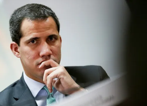 Juan Guaidó es investigado judicialmente en Venezuela: Fiscalía