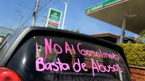 Interpone ciudadano primer amparo contra gasolinazo