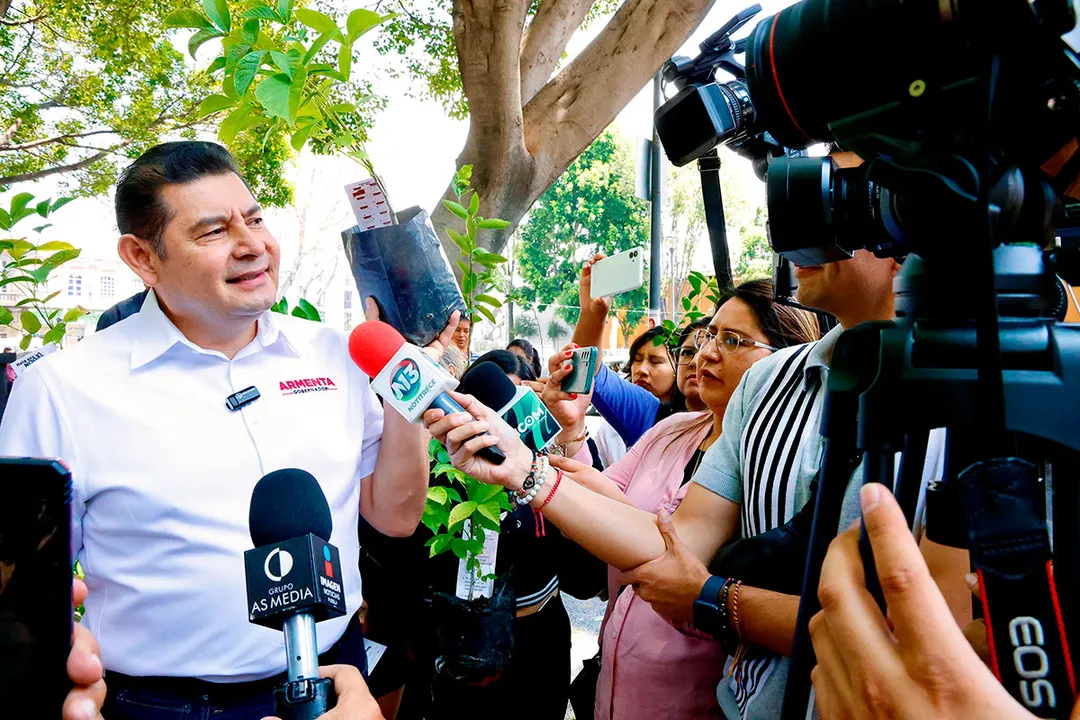 Alejandro Armenta Sembremos Esperanza