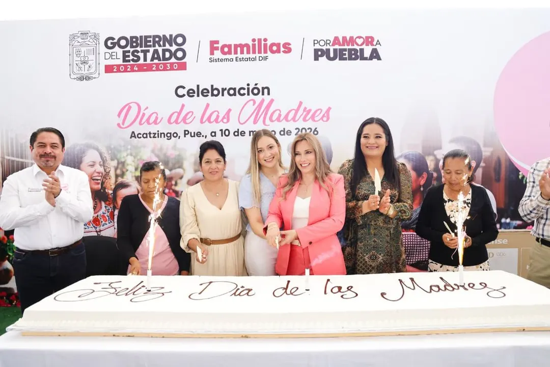 Sedif Pue Dia Madres Acatzingo
