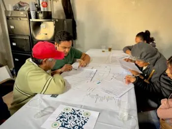 Inicia programa de Ordenamiento Territorial y Desarrollo Urbano en juntas auxiliares de Texmelucan