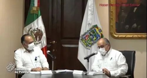 Gobierno del Estado diagnosticó que el HU no puede atender casos por Covid-19