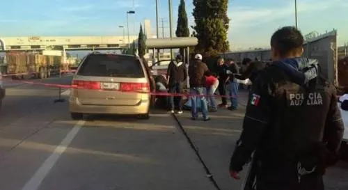 Violan a dos mujeres y matan a un niño en la México-Puebla