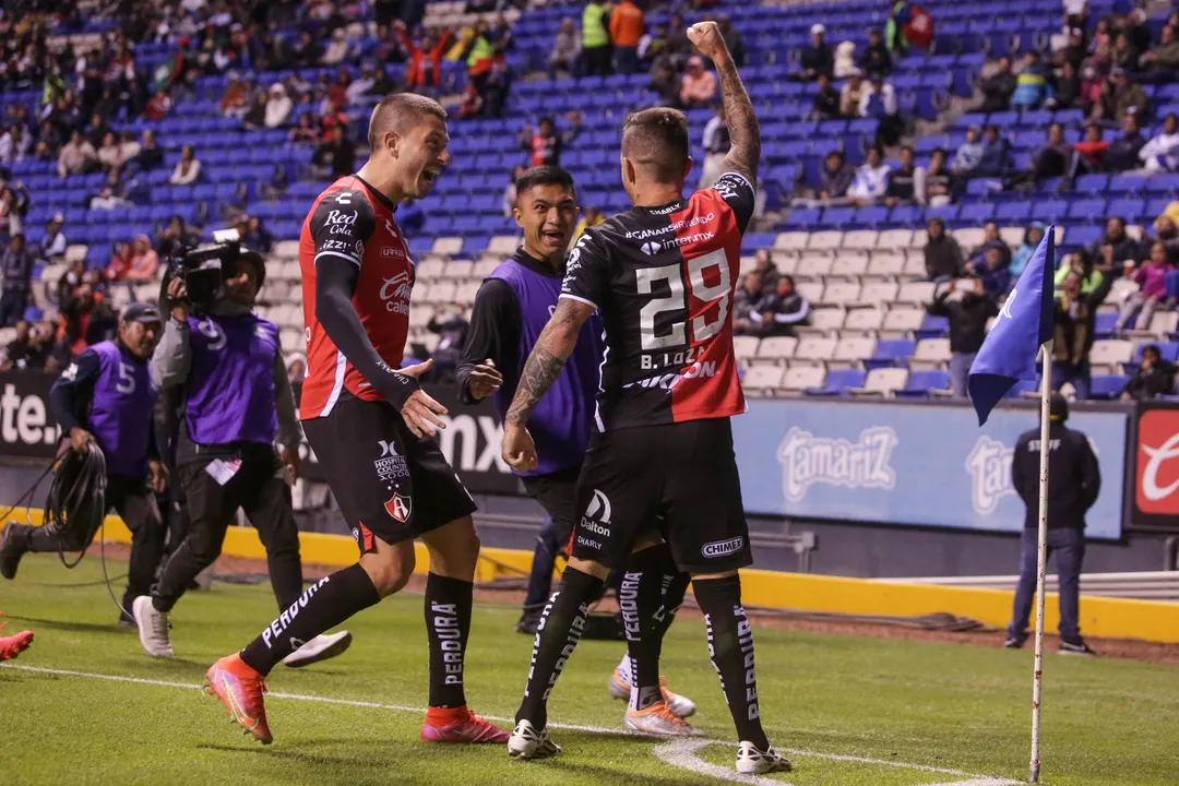 Puebla vs Atlas