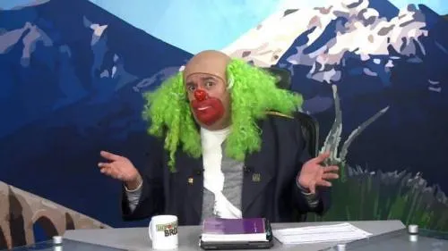 Brozo aclara su supuesto regreso a TV Azteca