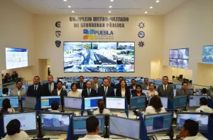 Diputados sesionan en el Complejo Metropolitano de Seguridad Pública