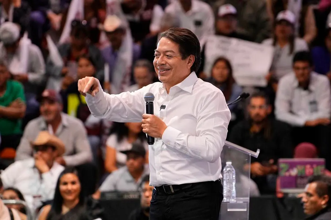 Mario Delgado Carrillo