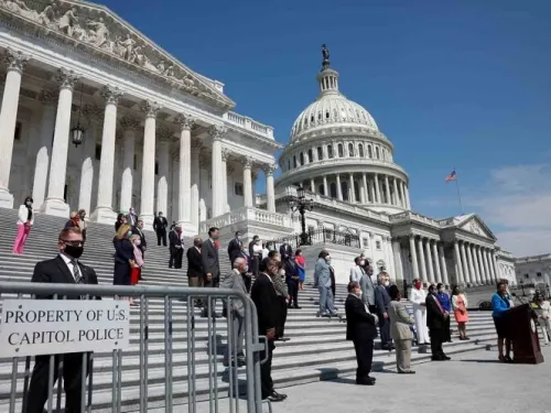 Cámara Baja de EU aprueba a Washington DC como el estado 51
