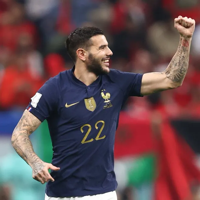 selección francesa de futbol