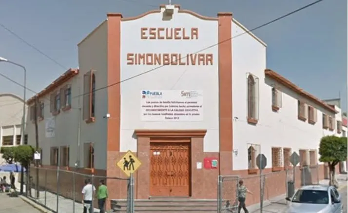 Escuela primaria "Simón Bolívar"