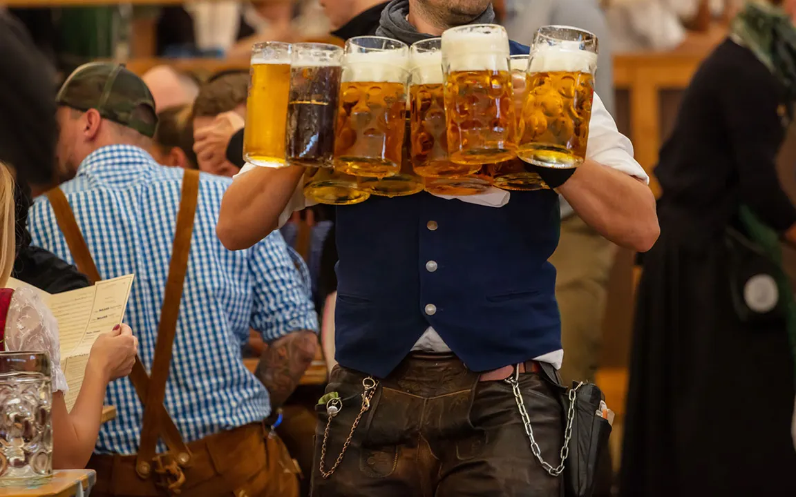 Primer Festival de la Cerveza en Cuautlancingo