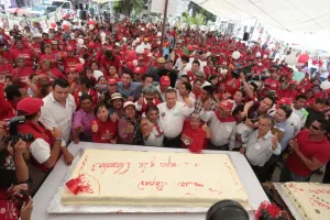 Agüera anuncia programa ‘Cero Calles Oscuras’