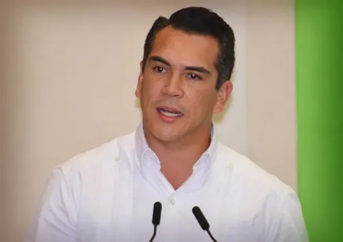 En el Consejo Político Nacional del PRI unen a los grupos de Marín y Doger para apoyar a Alito