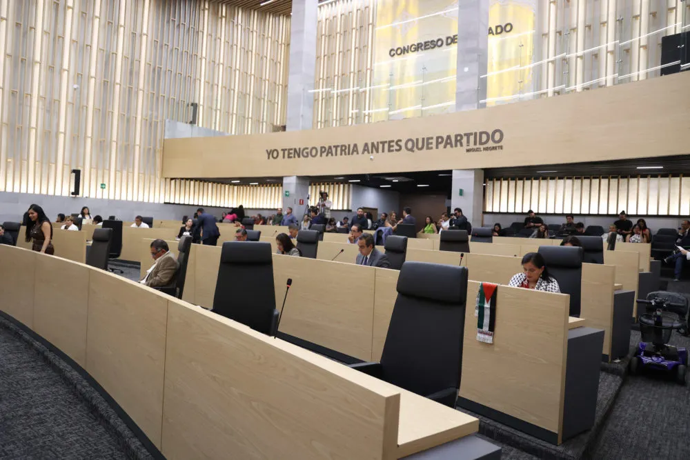 Congreso de Puebla