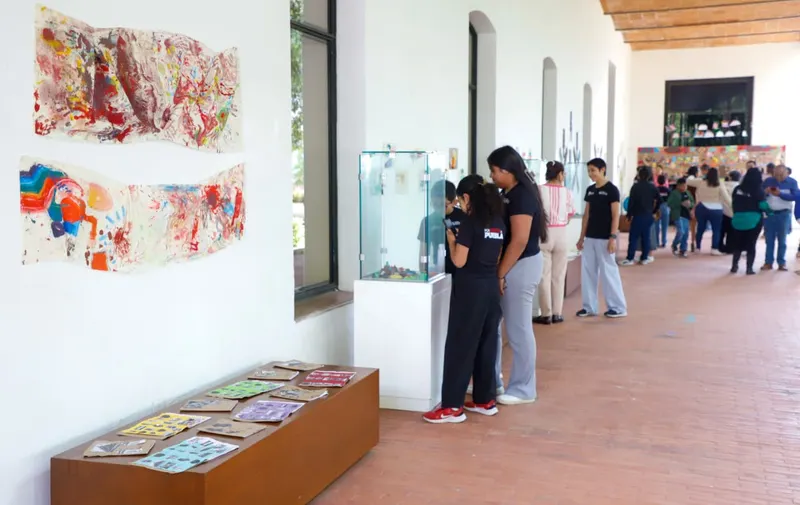 Con arte y museos, Gobierno de Puebla apuesta por un futuro humano y consciente