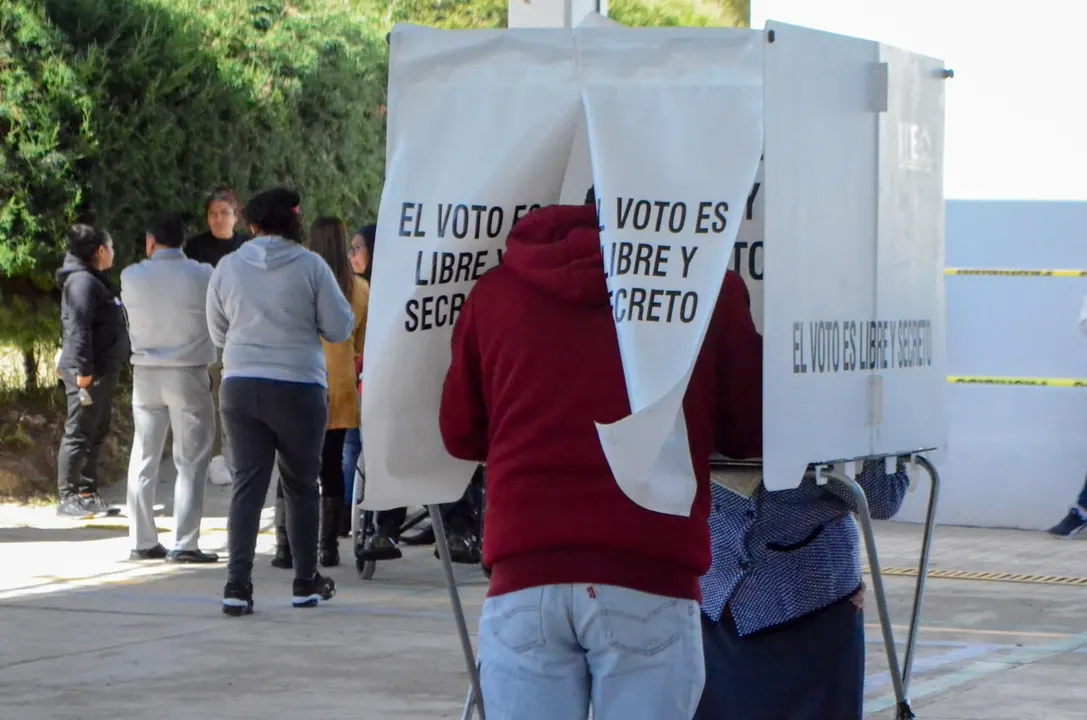 Votaciones