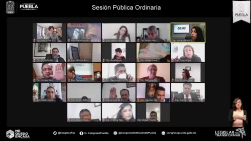Aprueban inscribir en el muro de honor del Salón de Plenos el nombre de “Natalia Serdán”