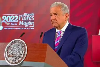 López Obrador enviará “queja” a EE. UU. si retira visado a diputados