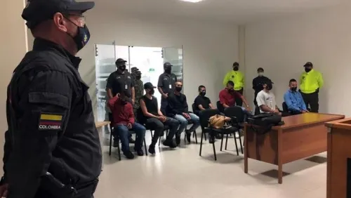 Detienen a 7 soldados por violación a niña de 12 años en comunidad indígena de Colombia