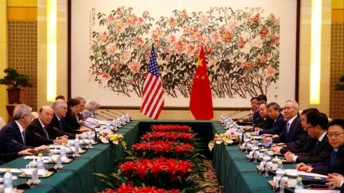 China advierte de suspensión de acuerdos si EU aplica aranceles