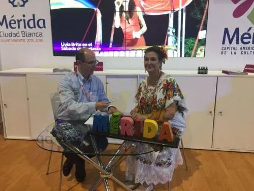 Puebla y Mérida fortalecen el turismo local