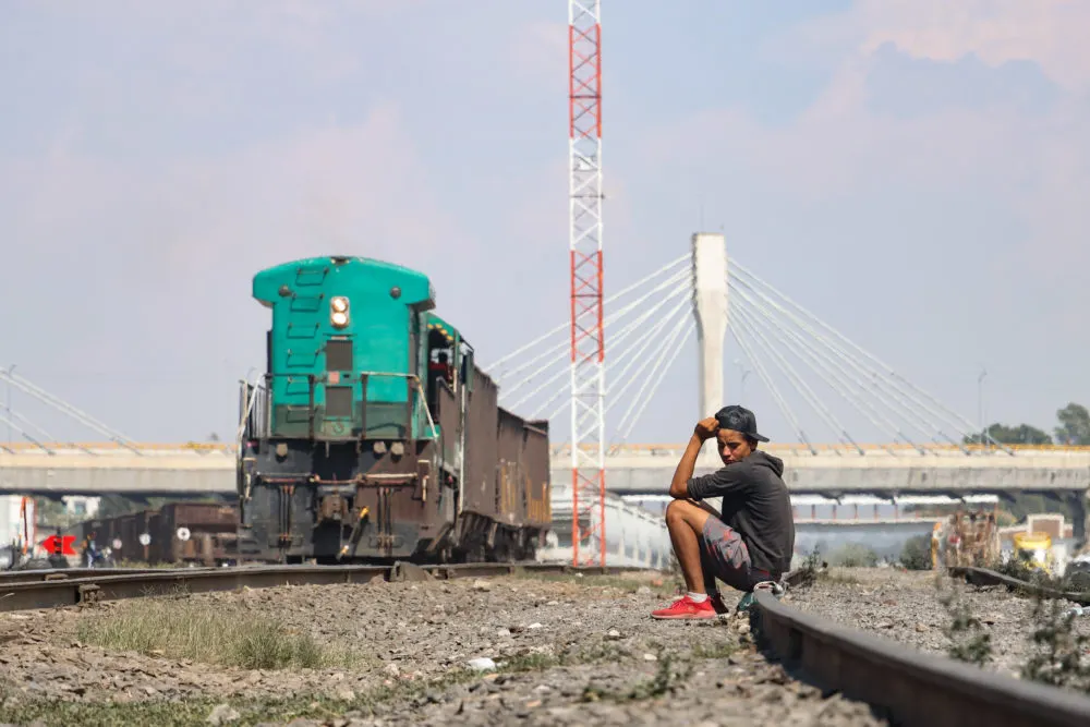 Migrantes en Puebla
